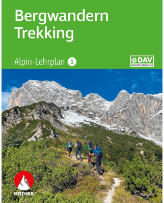 Rother Verlag - Alpin Lehrplan 5 "Klettern:...