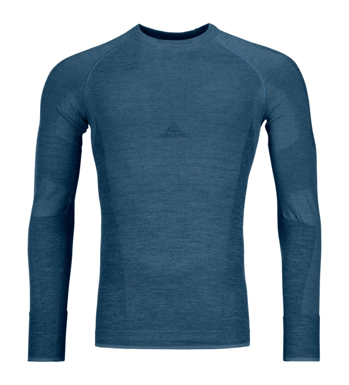 Ortovox - 230 Competition LS petrol blue