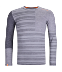 Ortovox - 185 RockNWool LS grey blend