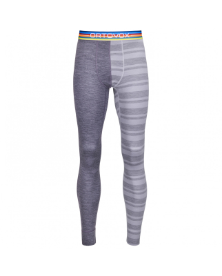 Ortovox - 185 RocknWool Long Pants grey blend