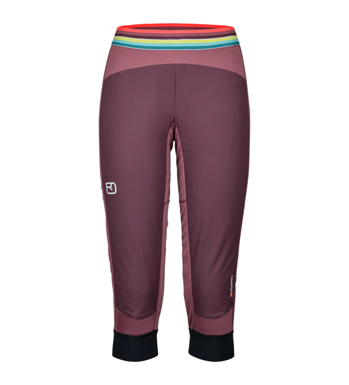 Ortovox - Swisswool Hybrid Short Pants mountain rose