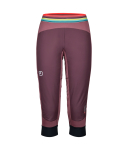 Ortovox - Swisswool Hybrid Short Pants mountain rose