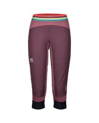 Ortovox - Swisswool Hybrid Short Pants mountain rose M