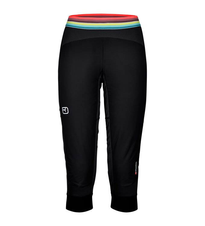 Ortovox - Swisswool Hybrid Short Pants black raven