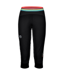 Ortovox - Swisswool Hybrid Short Pants black raven
