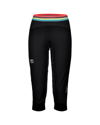 Ortovox - Swisswool Hybrid Short Pants black raven S