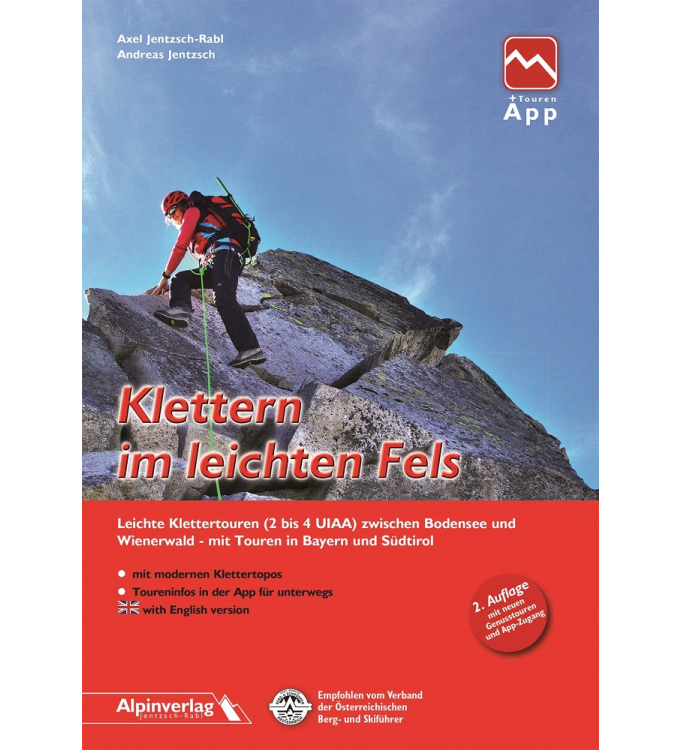 Alpinverlag - Klettern im leichten Fels