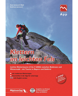Alpinverlag - Klettern im leichten Fels