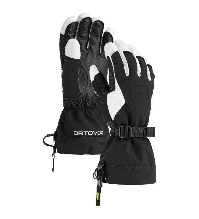 Ortovox - Merino Freeride Glove black raven