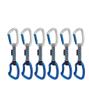 Mammut - Crag Keylock 10cm Indicator Quickdraws 6er-Pack