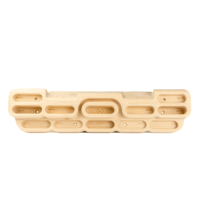 YY Vertical - Verticalboard First