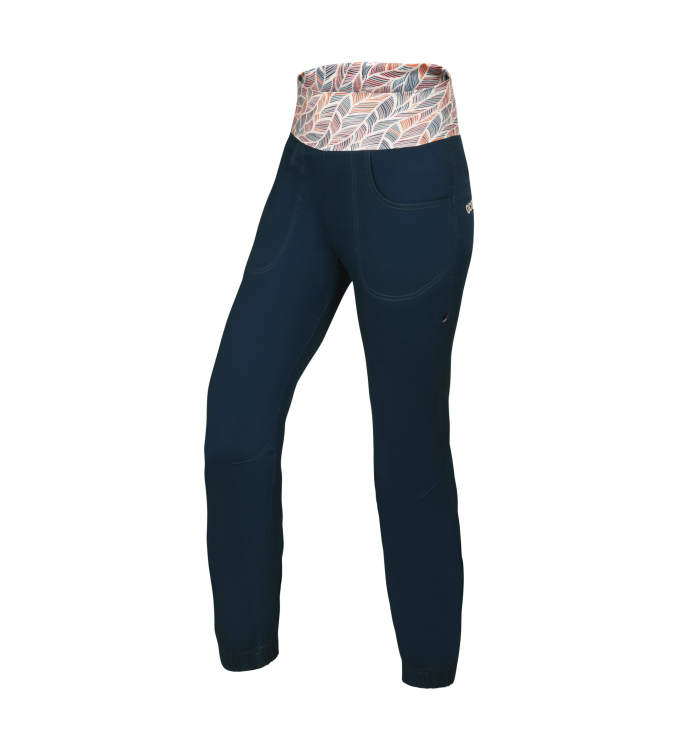 Ocun - Sansa Pants blue moonlight ocean