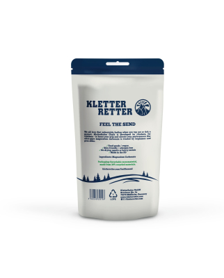 KletterRetter - Chalk fein gemahlen 200g