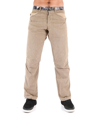 Nograd - Yaniro Pant Terre Cendree