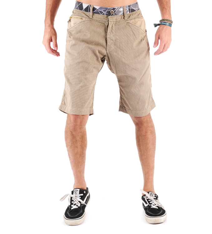 Nograd - Yaniro Short terre cendree