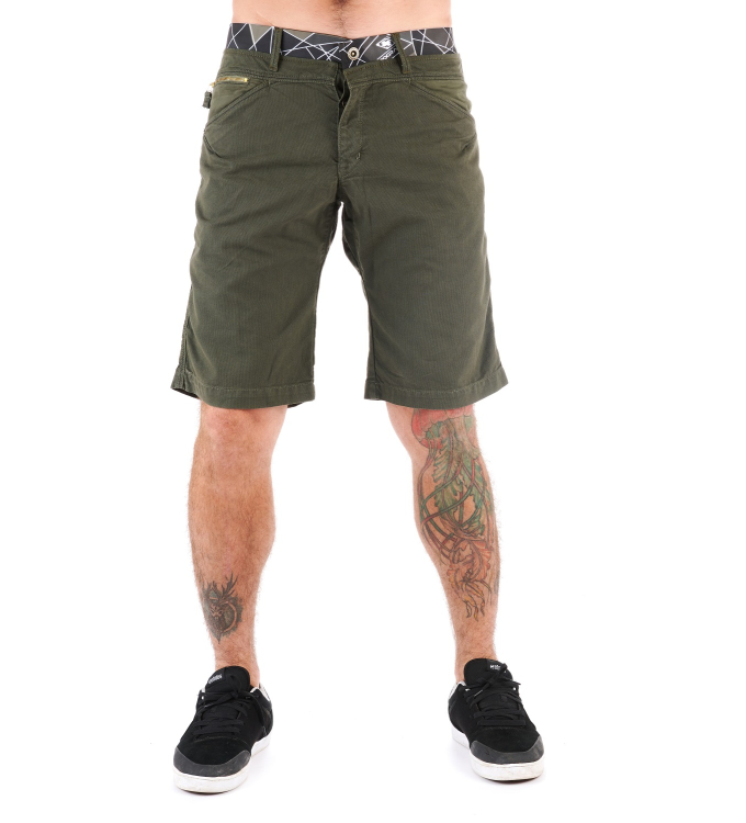 Nograd - Yaniro Short lychen