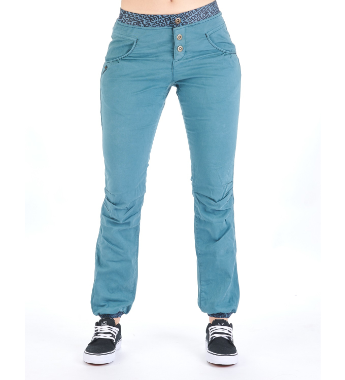 Nograd - Sahel Pant Women gazolina