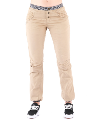 Nograd - Sahel Pant Women terre cendree