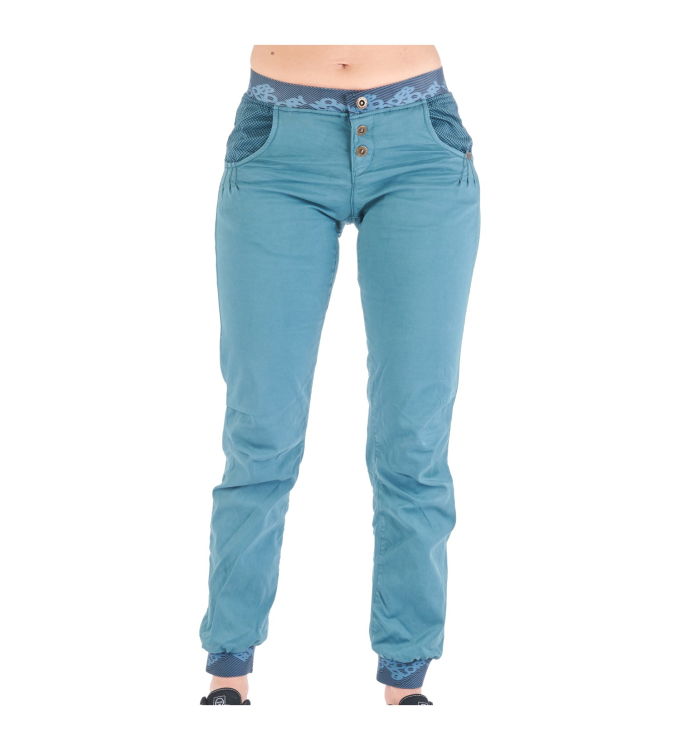 Nograd - Samourai Pant Women gazolina