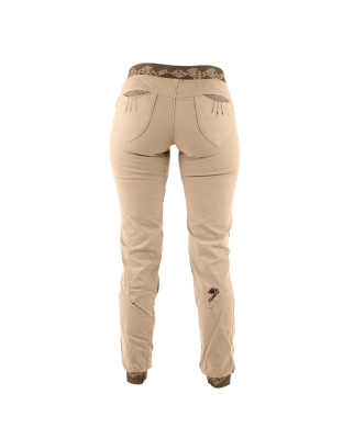 Nograd - Samourai Pant Women light bronze L (T4)