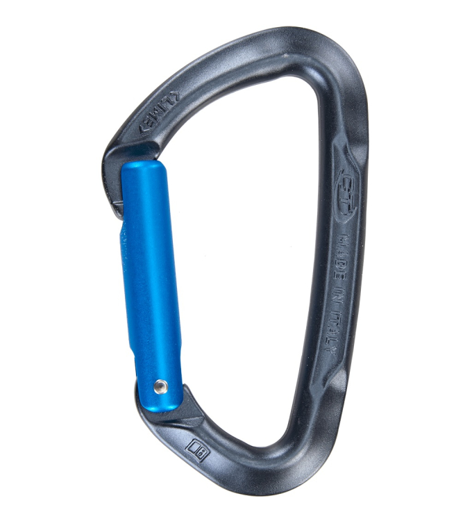 Climbing Technology - Lime S Straight Gate