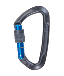 Climbing Technology - Lime Screwgate blau