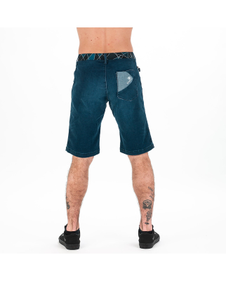 Nograd - Yaniro Short denim blue