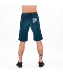 Nograd - Yaniro Short denim blue