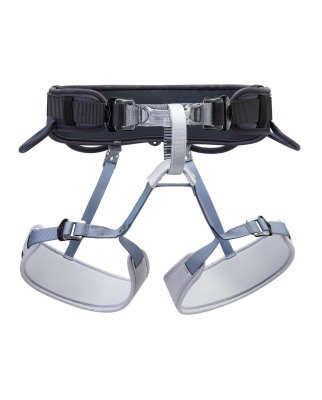 Petzl - Corax Klettergurt dark gray Größe 1