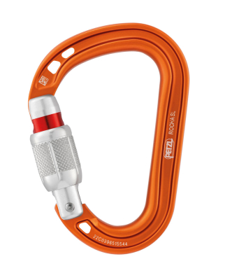 Petzl - Rocha Screw Lock
