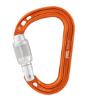 Petzl - Rocha Screw Lock orange