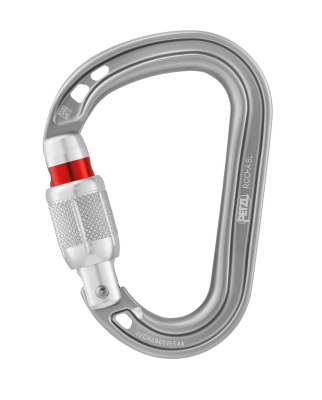 Petzl - Rocha Screw Lock grau