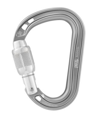 Petzl - Rocha Screw Lock grau