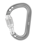 Petzl - Rocha Screw Lock grau