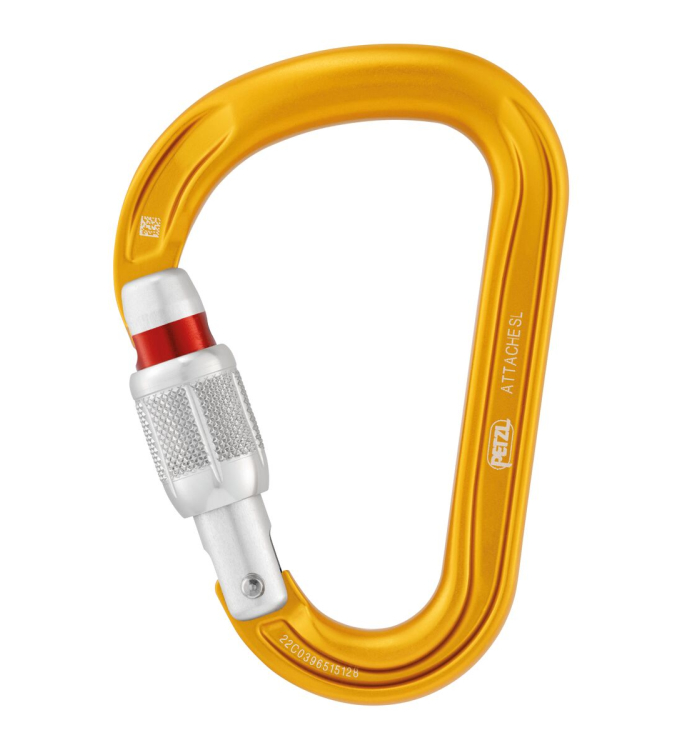 Petzl - Attache Screw-Lock