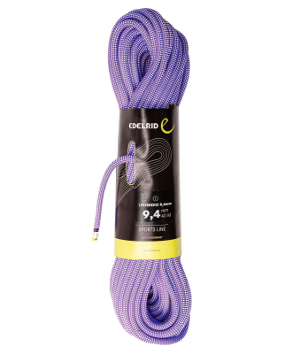 Edelrid - Leonidio 9,4mm 60 m