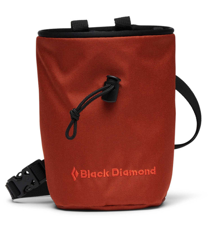 Black Diamond - Mojo Chalkbag burnt sienna S/M