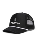 Black Diamond - Flat Bill Trucker Hat