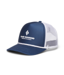 Black Diamond - Flat Bill Trucker Hat