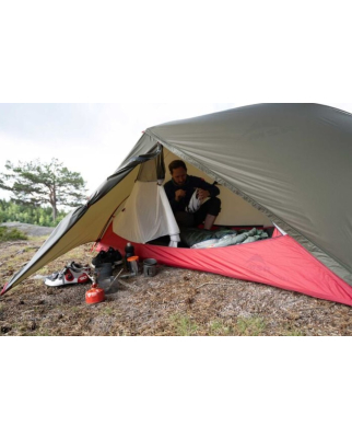 MSR - Hubba Hubba Bikepack 2 Personen-Zelt