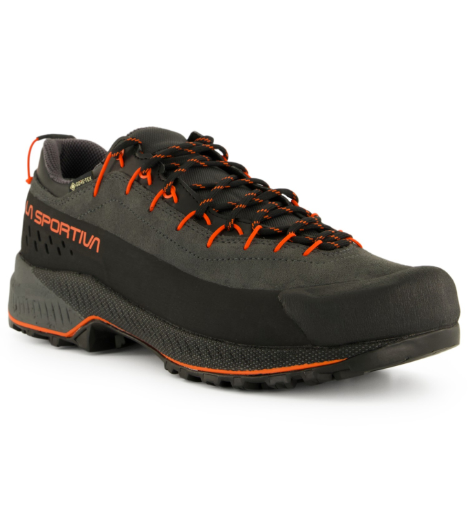 La Sportiva - TX4 EVO GTX carbon/cherry tomato