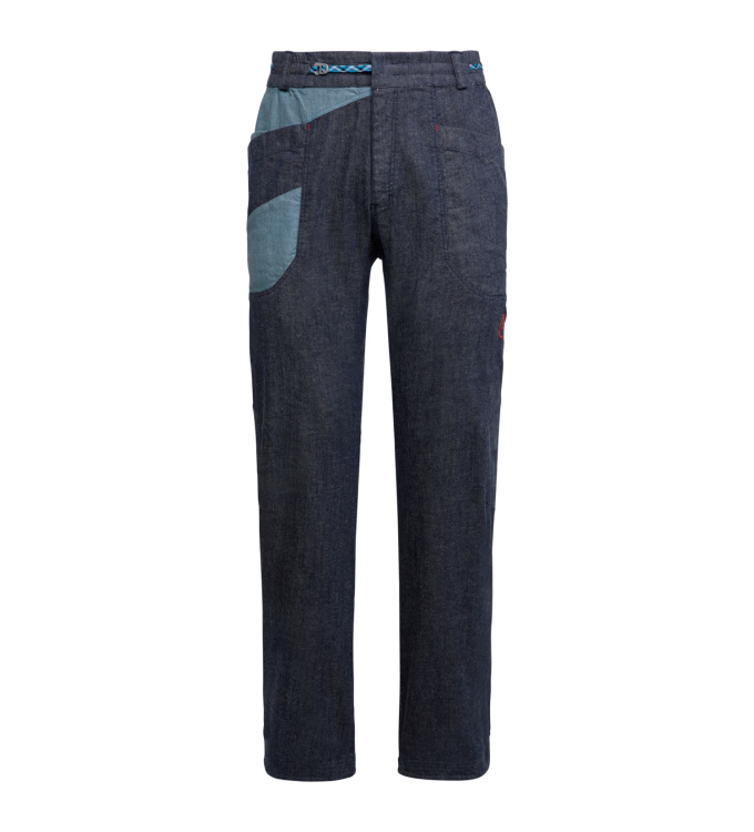 La Sportiva - Sierra Rock Pant deep sea/hurricane