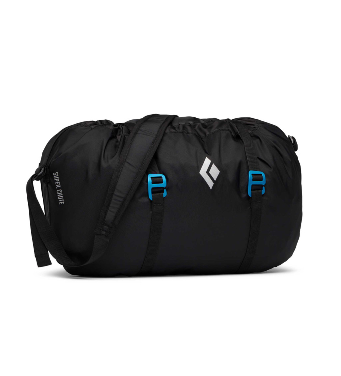 Black Diamond - Super Chute Rope Bag black