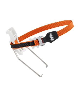 Petzl - Back Lever Fersenbüge