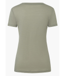Super.Natural - W Flowerhands Tee dried sage