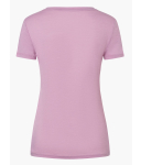 Super.Natural - W I love climbing Tee mauve
