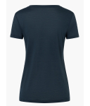 Super.Natural - W I love climbing Tee blueberry