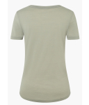 Super.Natural - W I love climbing Tee dried sage
