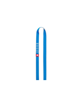 Ocun - O-Sling PA 20mm Tubular 30cm (blau)