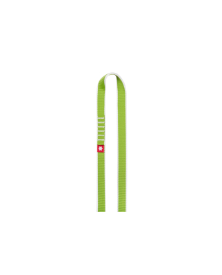 Ocun - O-Sling PA 20mm Tubular 80cm (grün)
